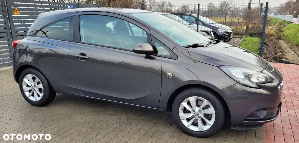 Opel Corsa 1.0 Ecotec Turbo Start/Stop Edition - 8