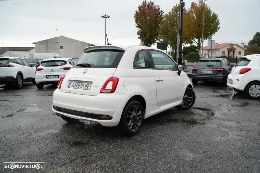 Fiat 500 1.0 Hybrid Connect - 3