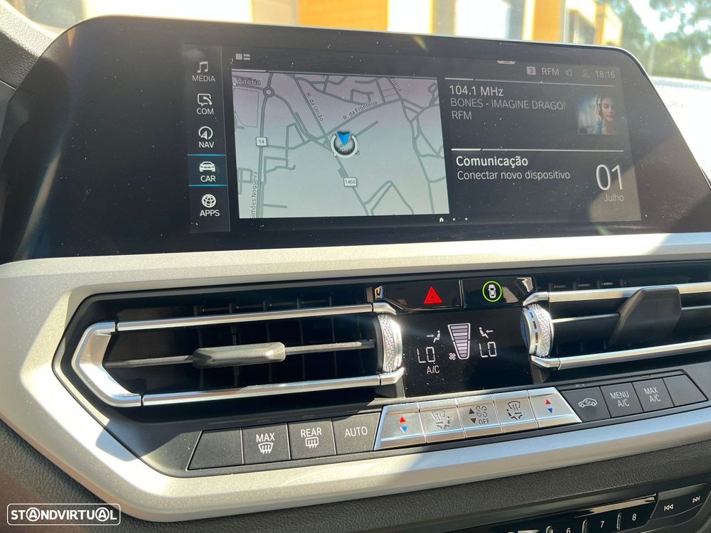 BMW 330 e Auto - 16
