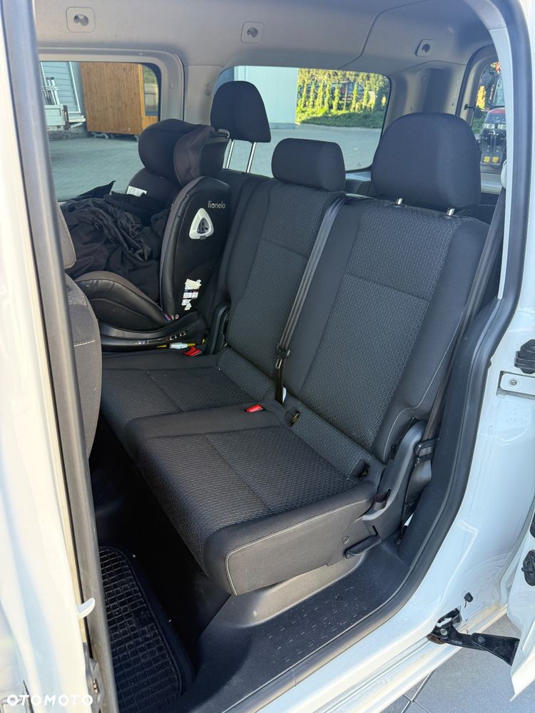 Volkswagen Caddy Maxi 2.0 TDI Comfortline - 8
