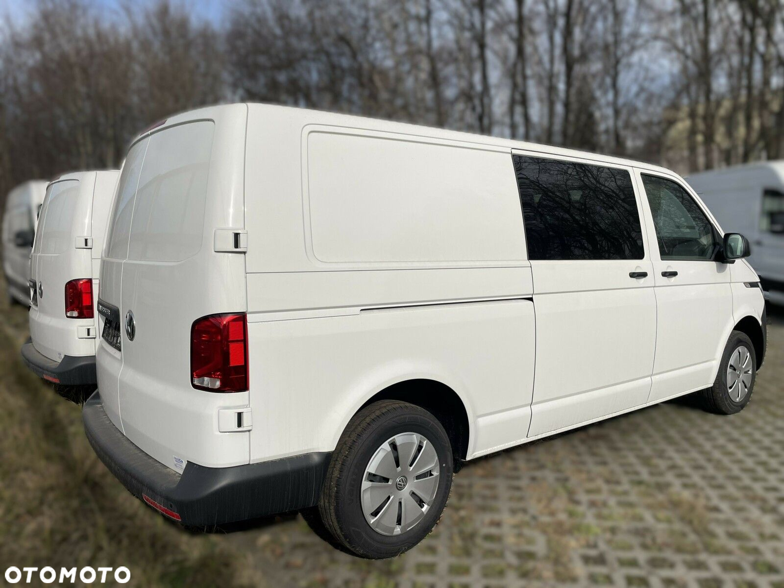 Volkswagen Transporter T6.1 Furgon 3400 2.0TDI 150KM 6b. 3m. - 6