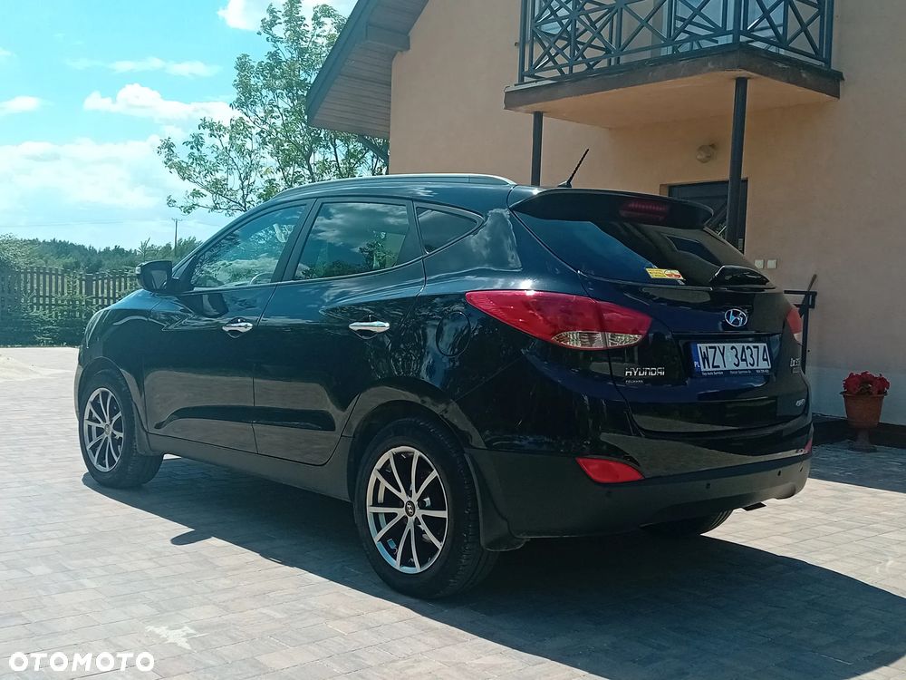 Hyundai ix35 2.0 CRDi Style - 4