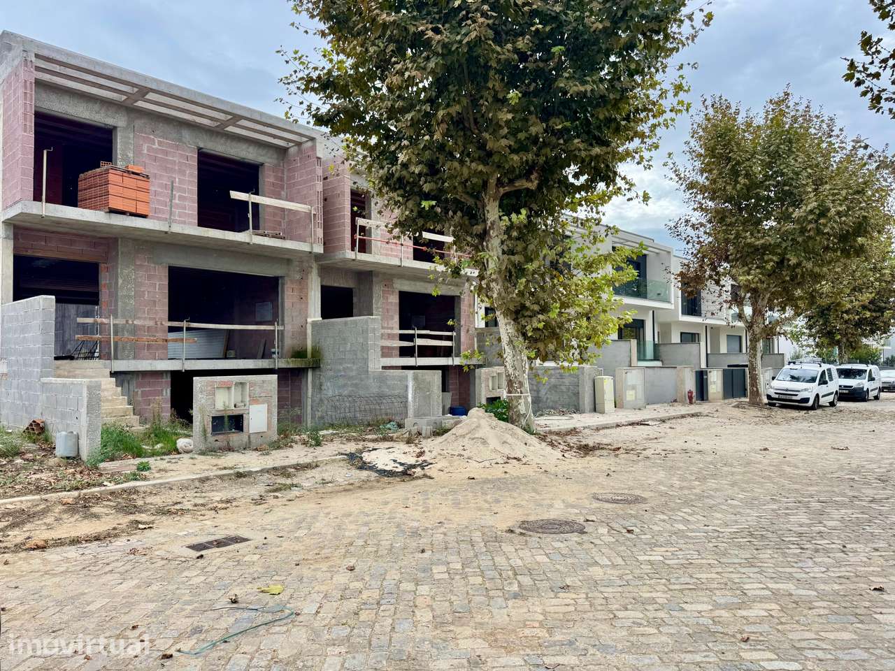 Moradia T3 para venda na Rua 13 de Maio, lote 22, Merelim S. Pedro - Grande imagem: 3/12