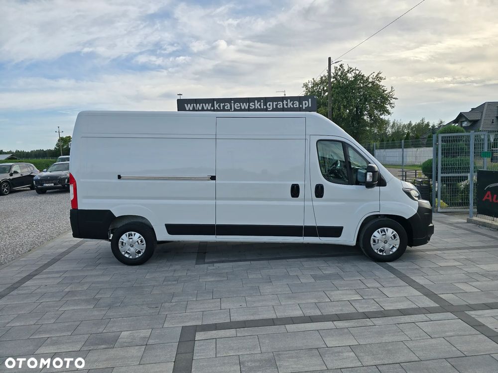 Toyota PROACE MAX L3H2 2.2_D4D 140KM Salon PL F-Vat 23% - 3