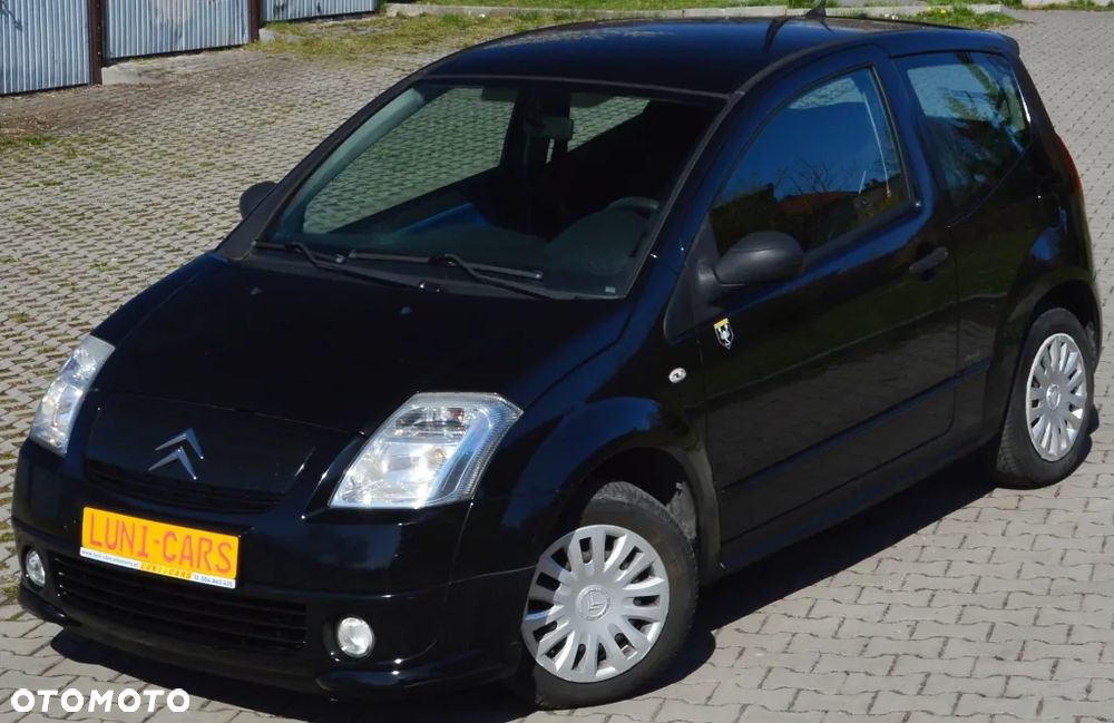 Citroën C2 - 7