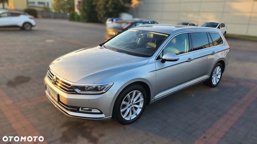 Volkswagen Passat - 3