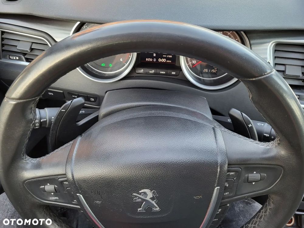 Peugeot 508 2.0 BlueHDi RXH S&S - 7