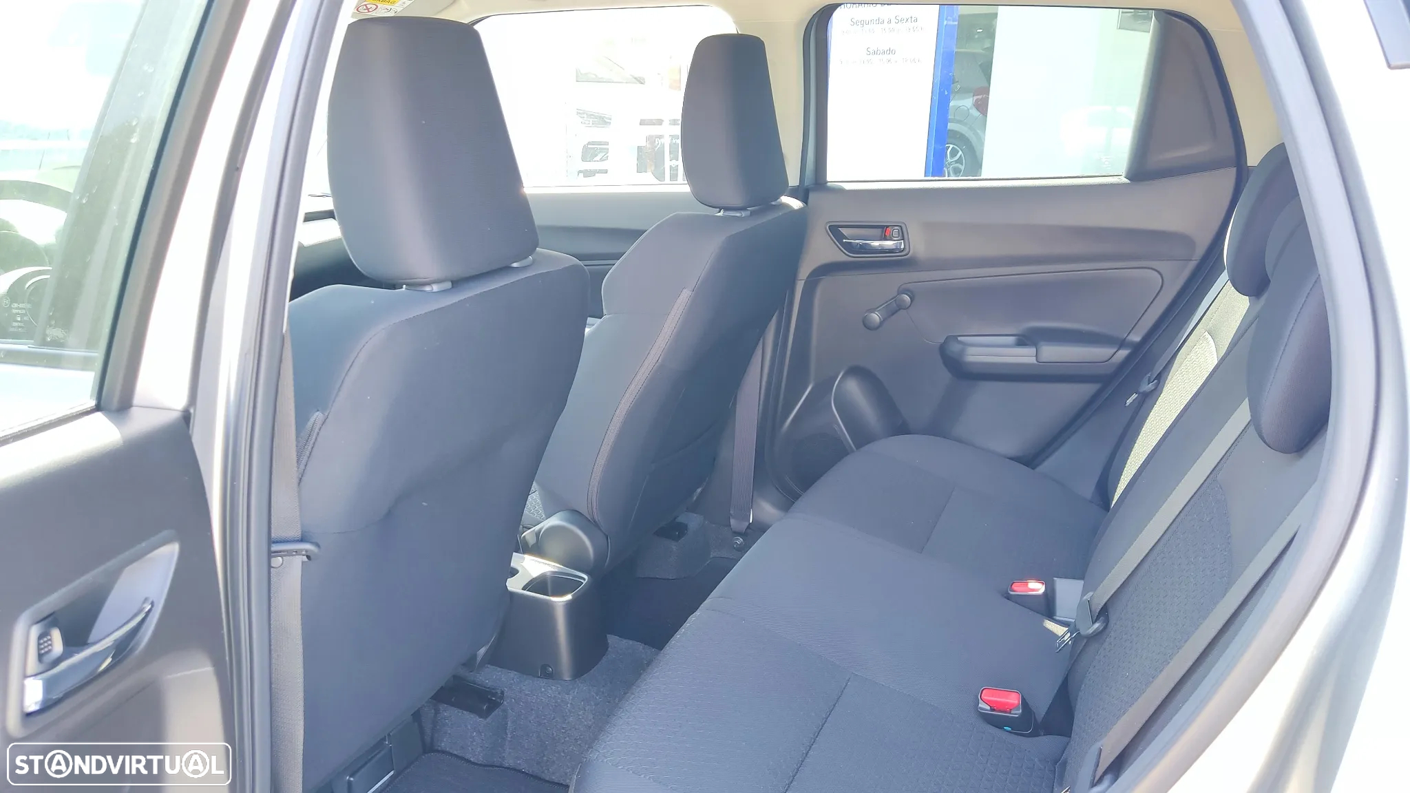 Suzuki Swift 1.2 Mild Hybrid GLE - 18