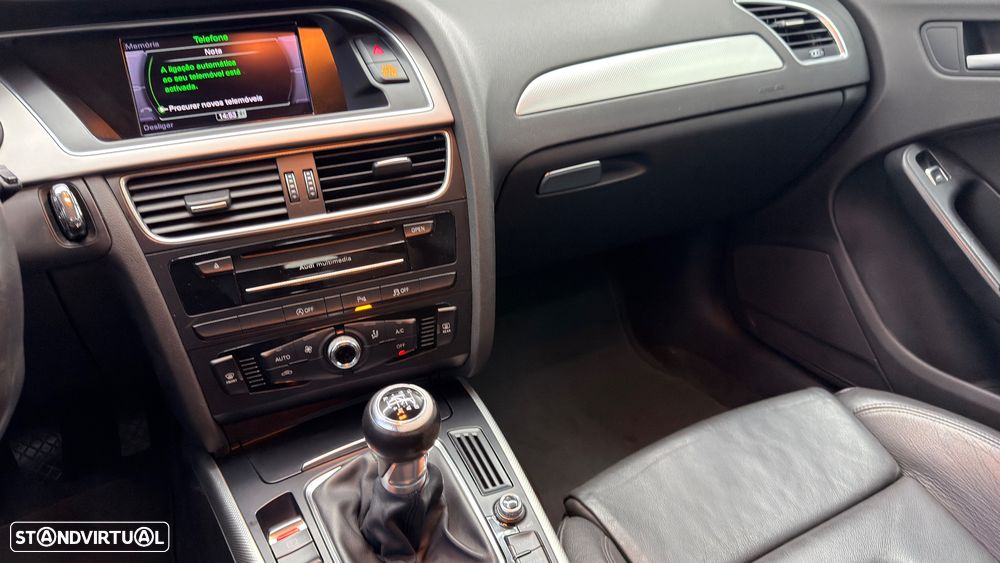 Audi A4 Avant 2.0 TDI S-line - 21