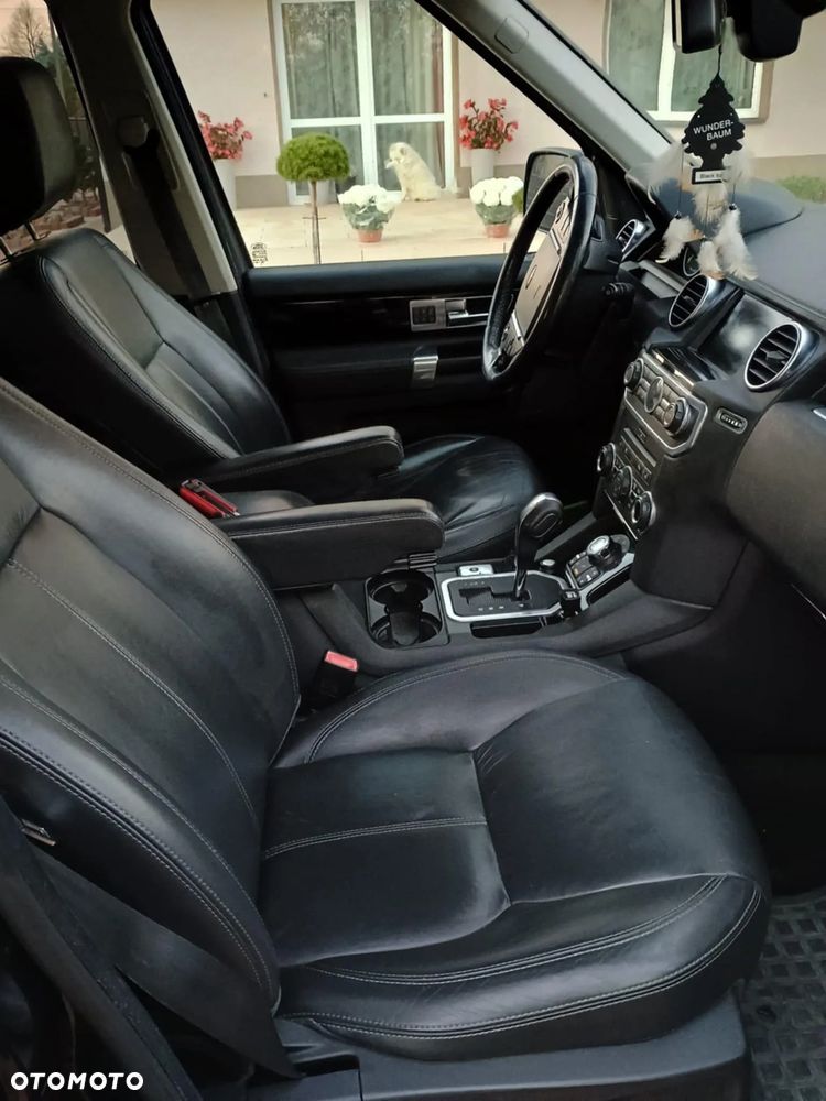 Land Rover Discovery IV 3.0D V6 HSE - 6