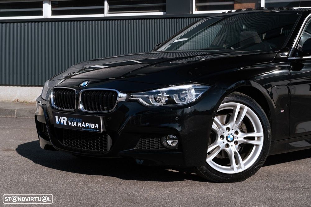 BMW 330 e iPerformance Pack M - 51