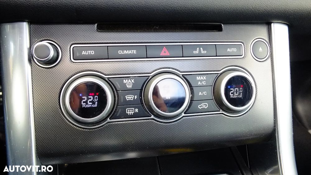 Land Rover Range Rover Sport 3.0 I SDV6 A/B Dynamic - 18
