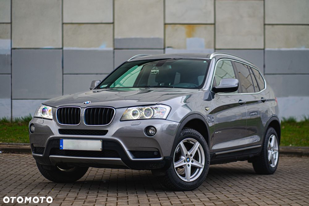 BMW X3 - 1
