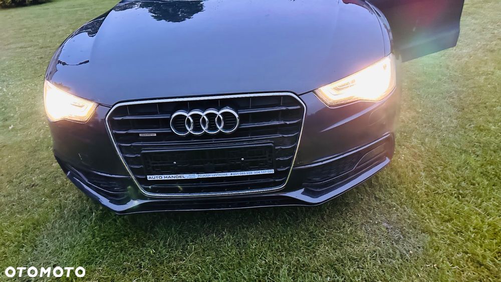 Audi A5 Sportback 2.0 TDI quattro S tronic - 5