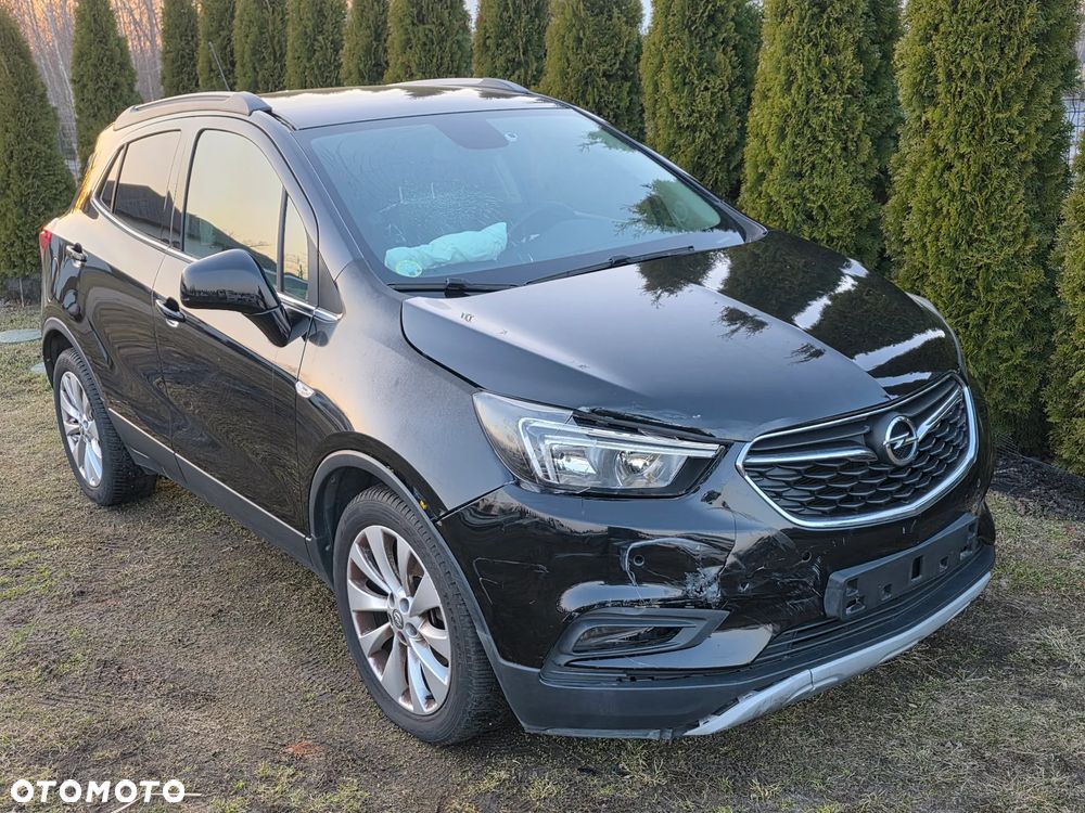 Opel Mokka - 5