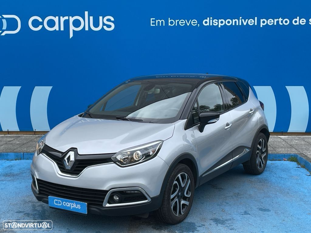 Renault Captur 1.5 dCi Exclusive - 1
