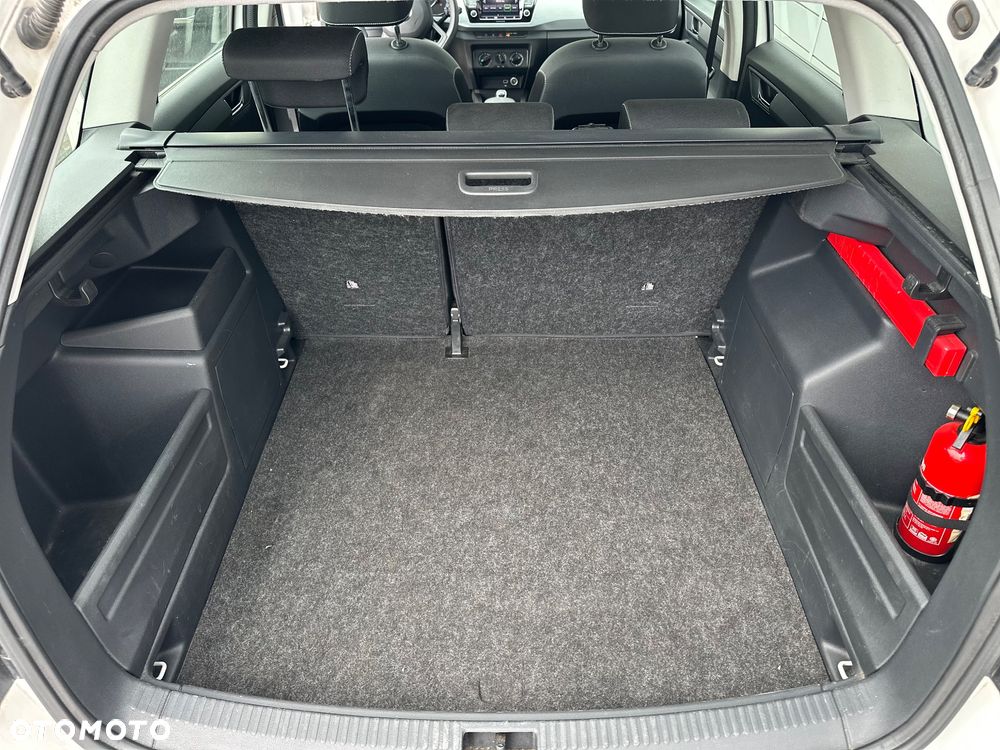Skoda Fabia 1.0 TSI Active - 22