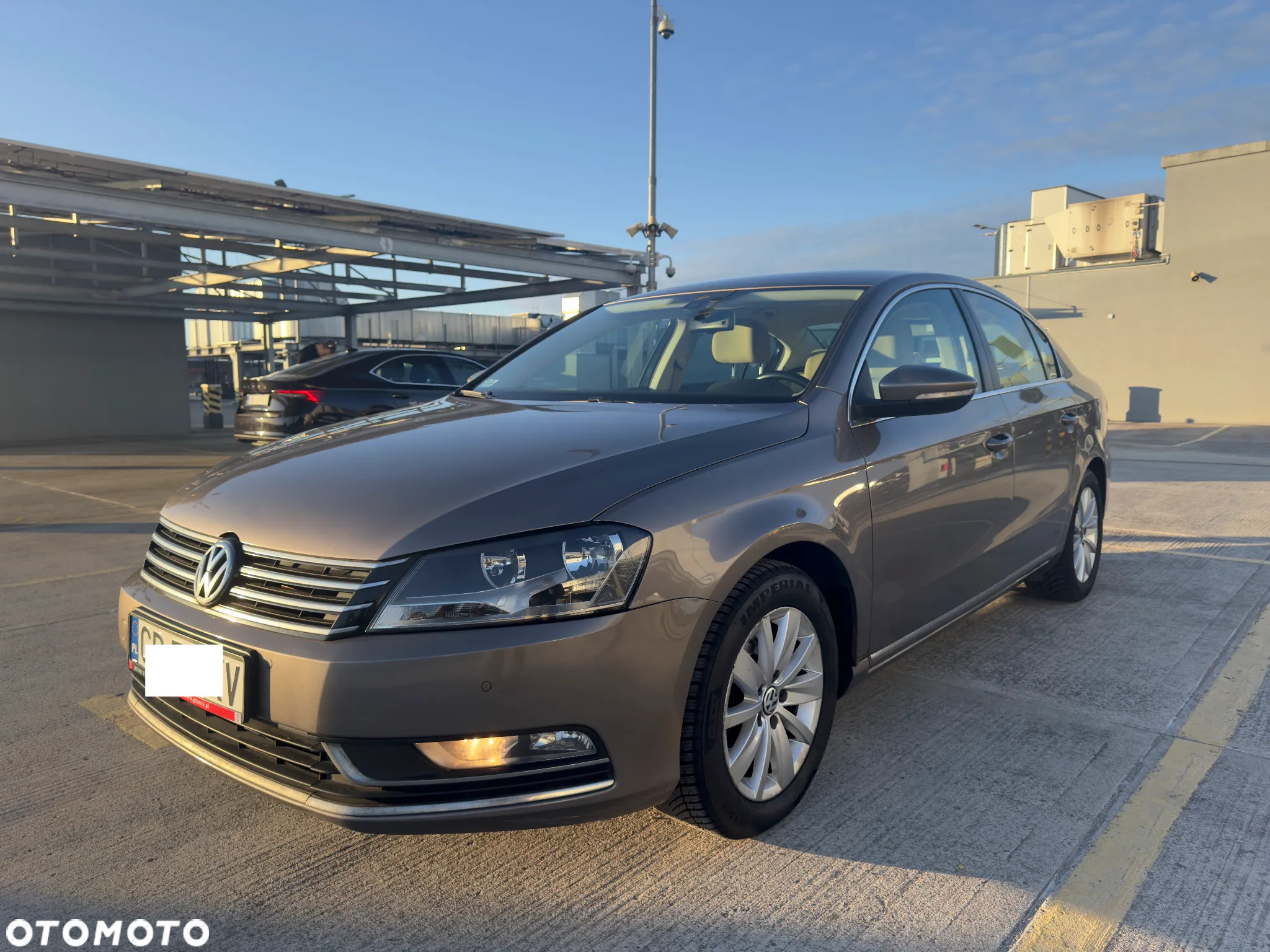 Volkswagen Passat 2.0 TDI Comfortline - 2