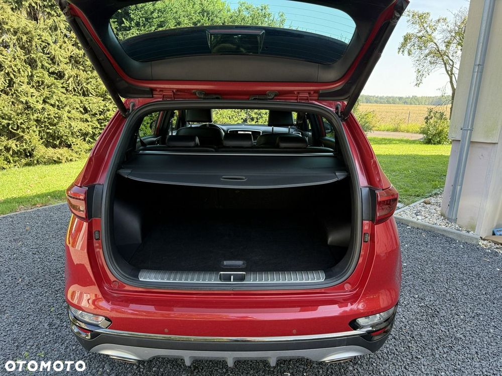 Kia Sportage 1.6 T-GDI AWD DCT GT LINE - 19