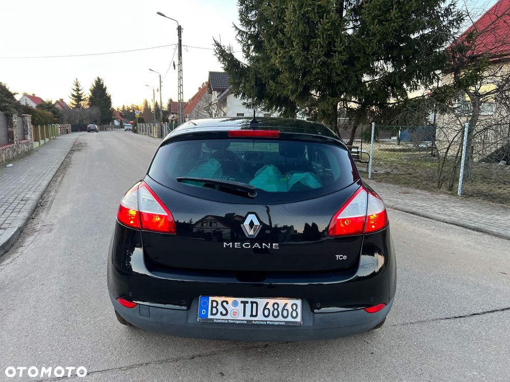 Renault Megane ENERGY TCe 115 Start & Stop Bose Edition - 8
