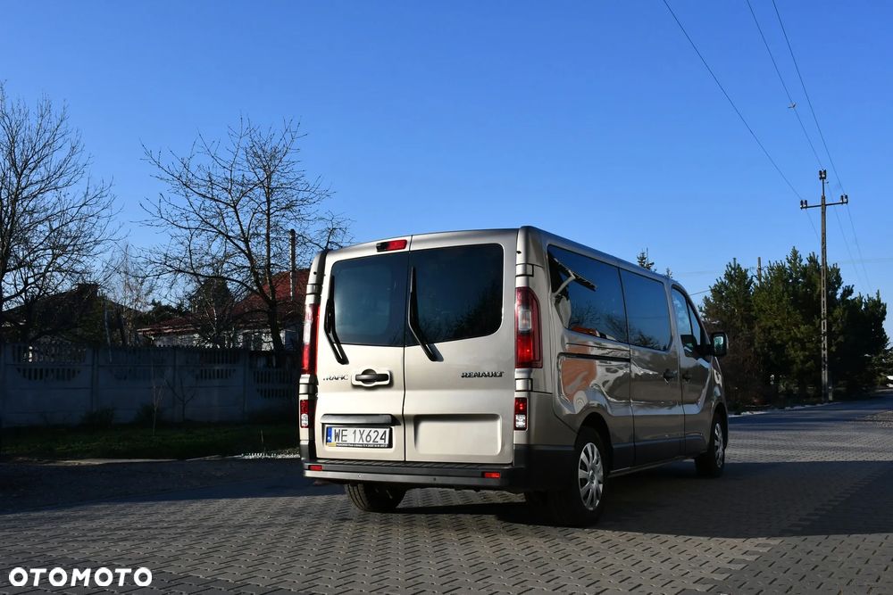 Renault Trafic - 2