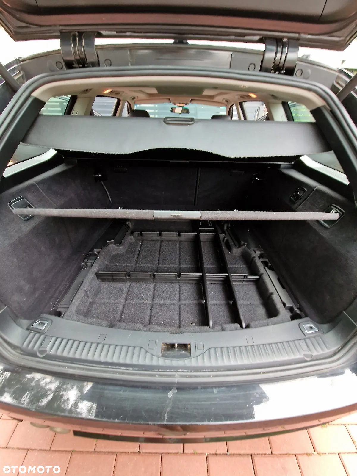 BMW Seria 5 545i - 13