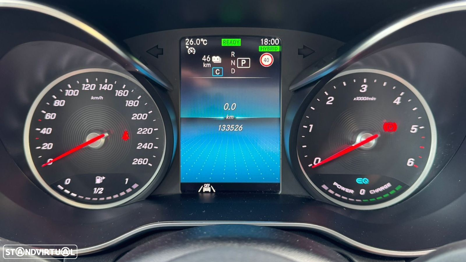 Mercedes-Benz C 300 de AMG Line - 24