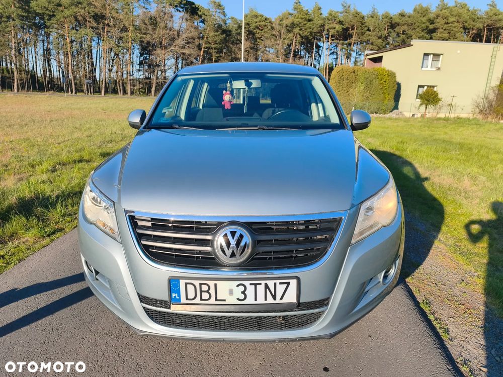 Volkswagen Tiguan 2.0 TDI Sport&Style - 8