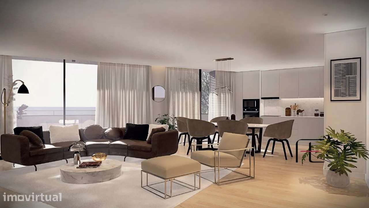 Apartamento T1, Porto, Vila Nova de Gaia, Arcozelo - Grande imagem: 3/11