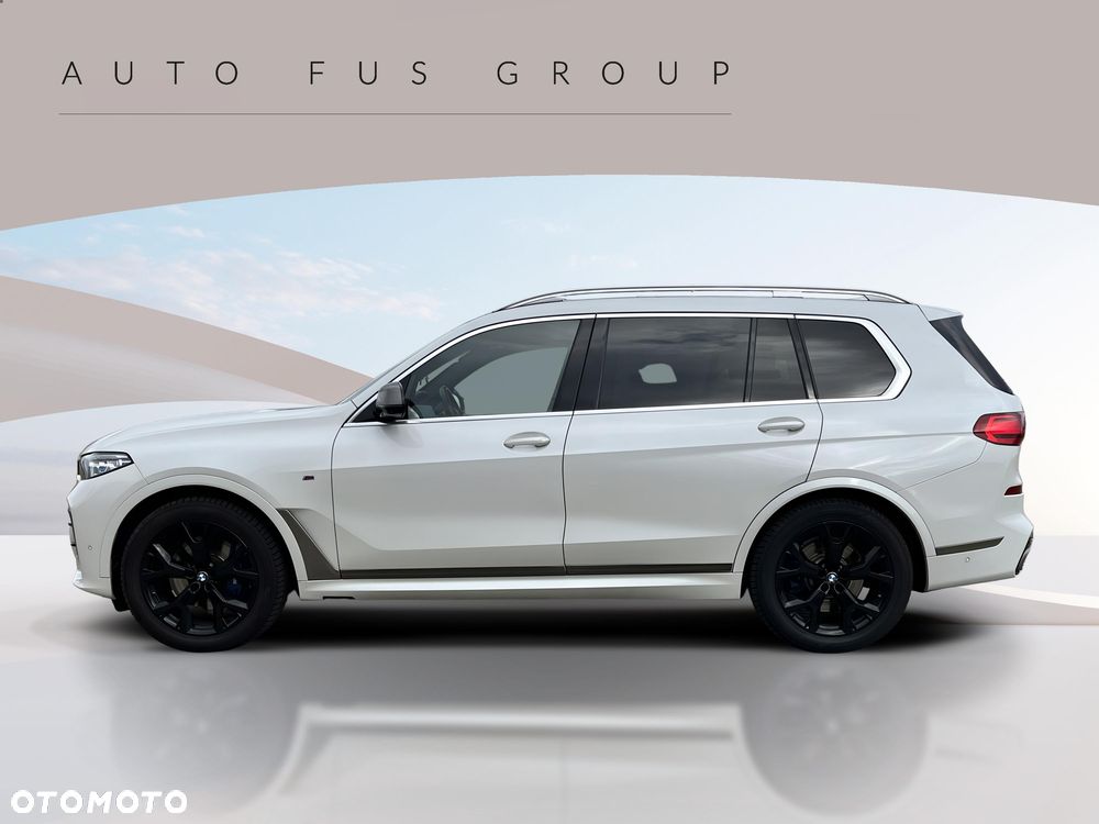 BMW X7 2020 photo 2