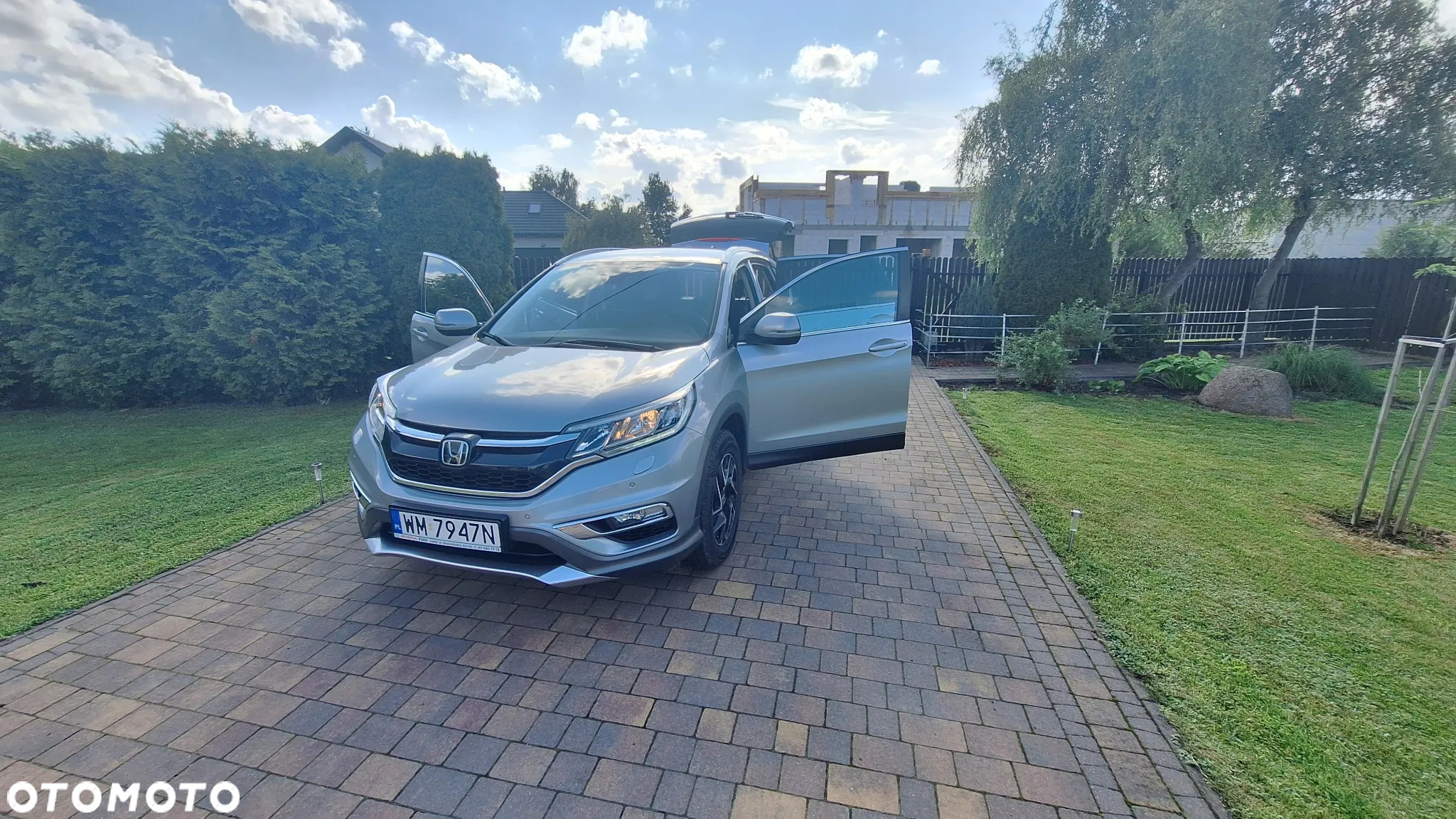 Honda CR-V 1.6i-DTEC Elegance - 5