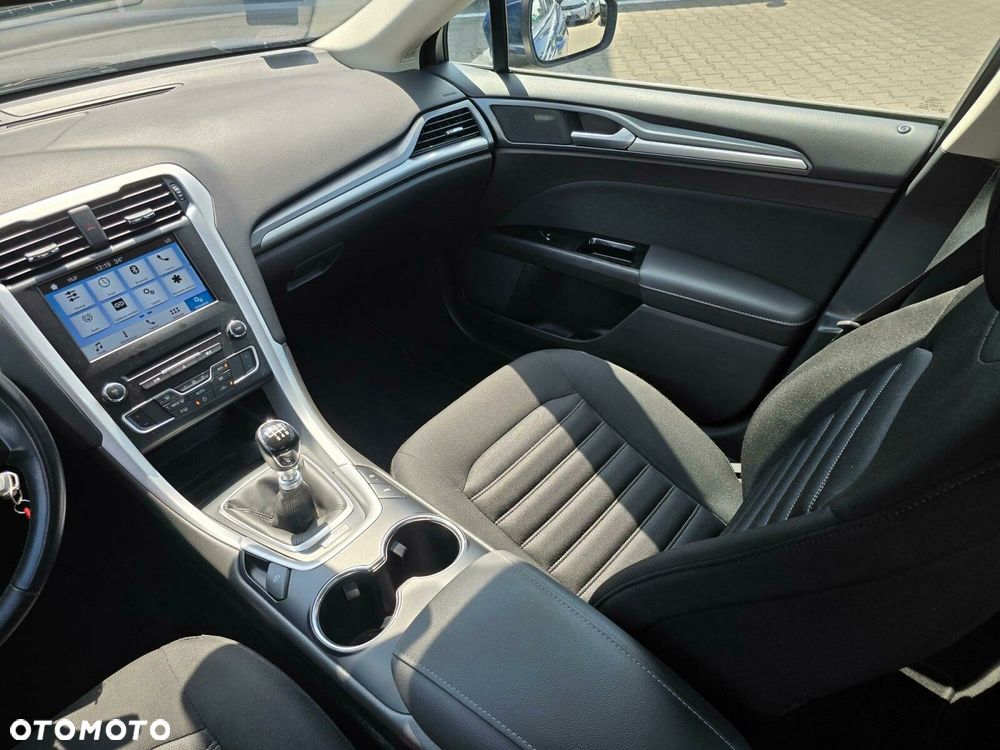 Ford Mondeo 1.5 EcoBoost Trend - 14