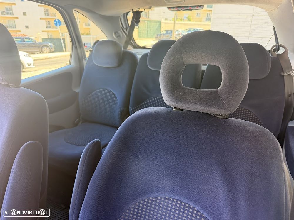 Citroën Xsara Picasso 1.6 HDi Exclusi. - 22