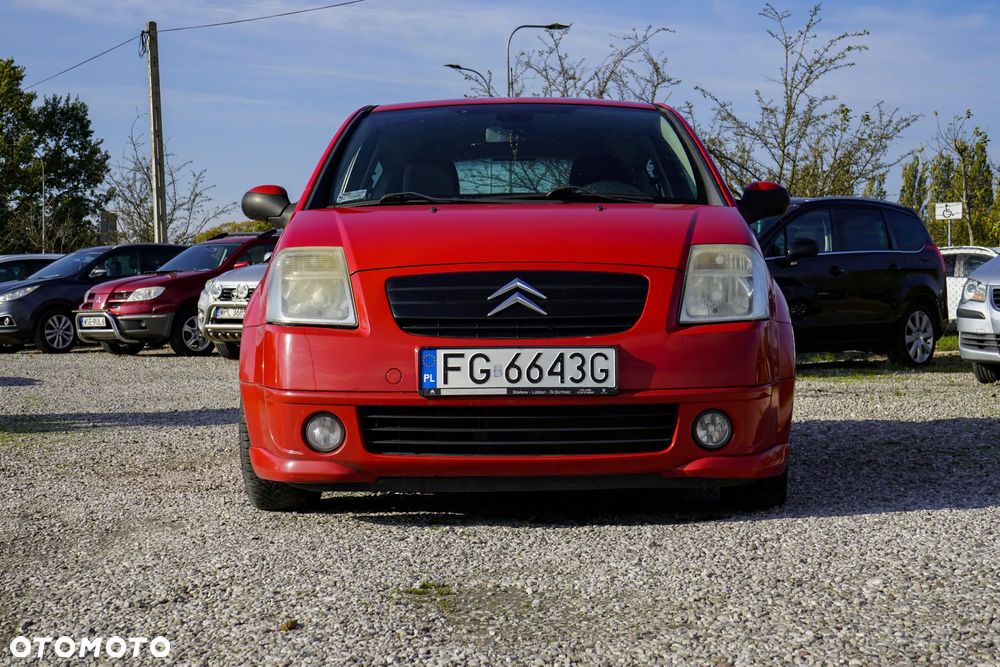 Citroën C2 1.4 HDi Tonic - 4