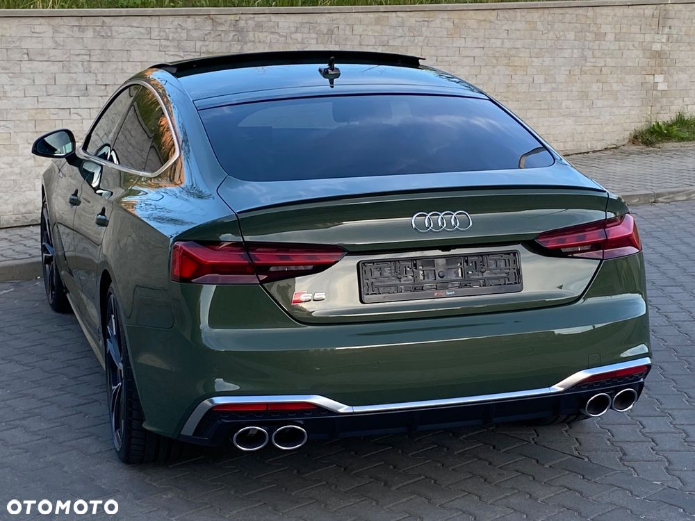 Audi S5 Sportback - 25