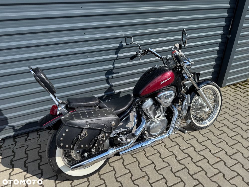 Honda Shadow - 5