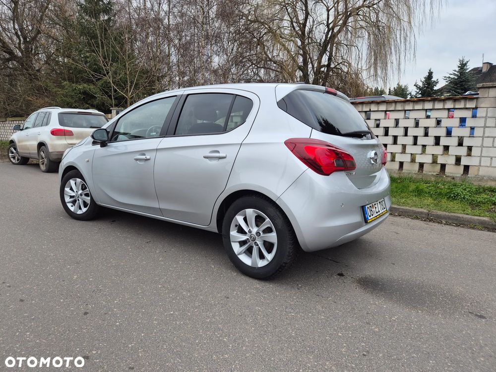 Opel Corsa 1.4 Innovation - 12