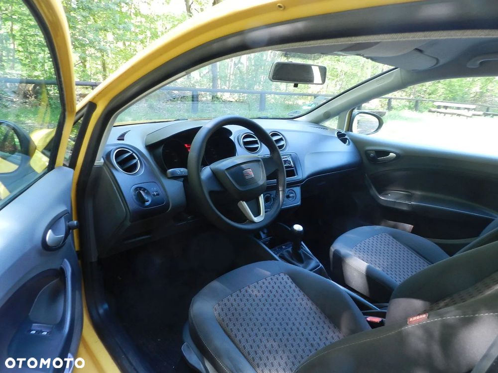 Seat Ibiza - 5