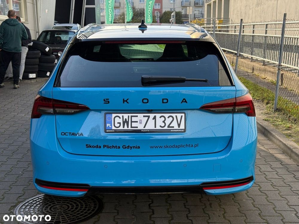 Skoda Octavia - 6