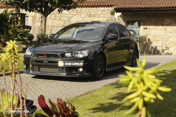 Mitsubishi Lancer