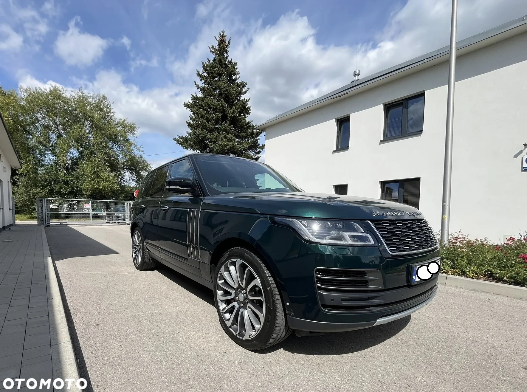 Land Rover Range Rover - 9