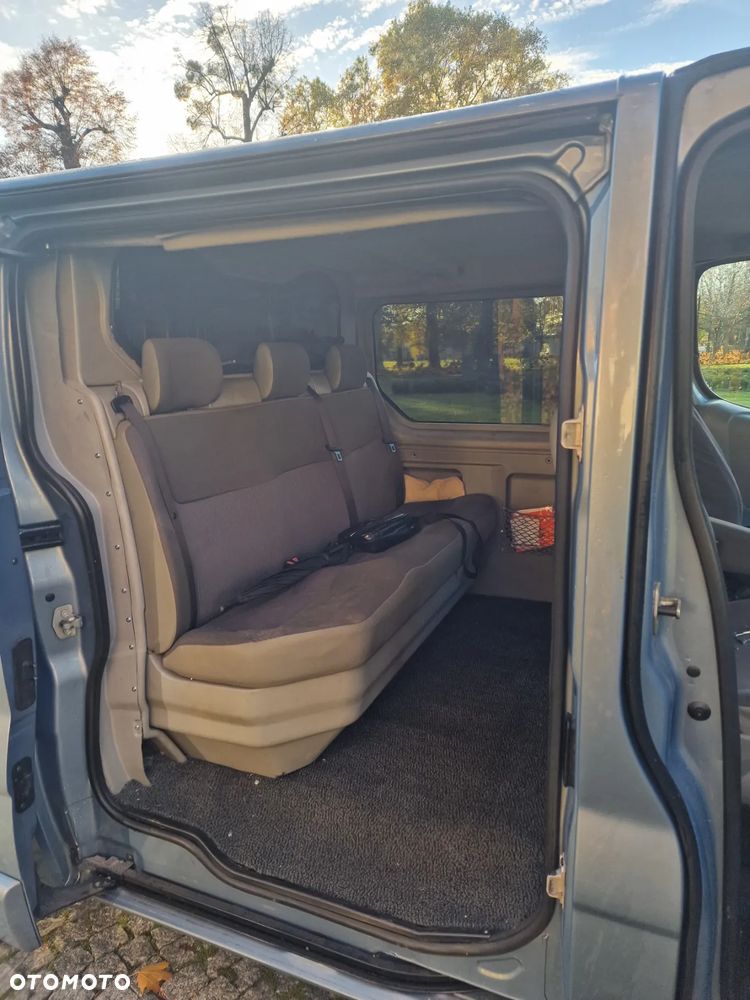 Opel Vivaro - 4