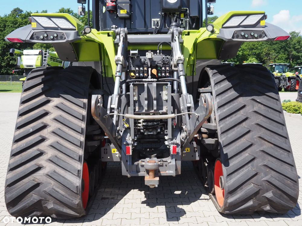 Claas Xerion 5000 Trac TS GPS / RTK NET - 5