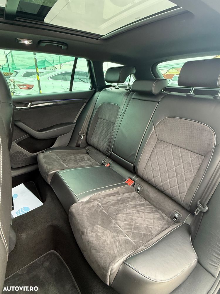 Skoda Superb 2.0 TDI 4X4 DSG Sportline - 22