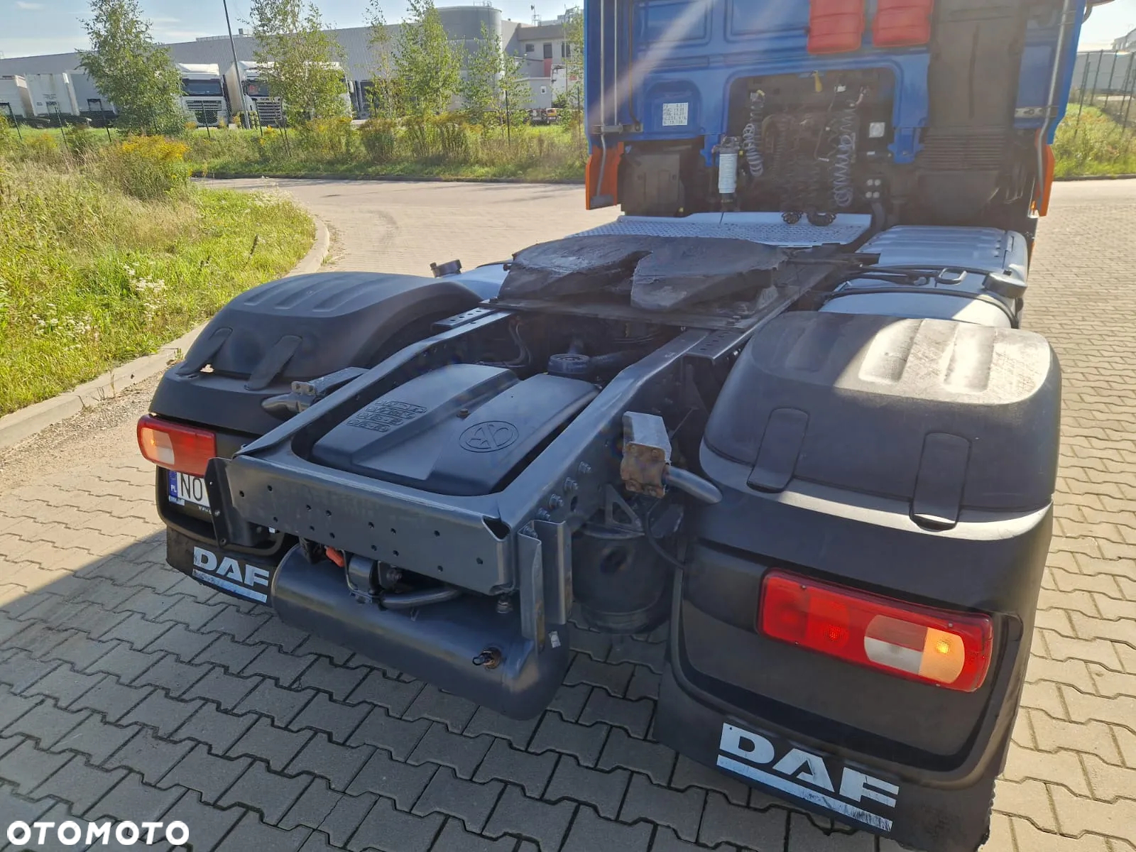 DAF XF 510 FT - 9