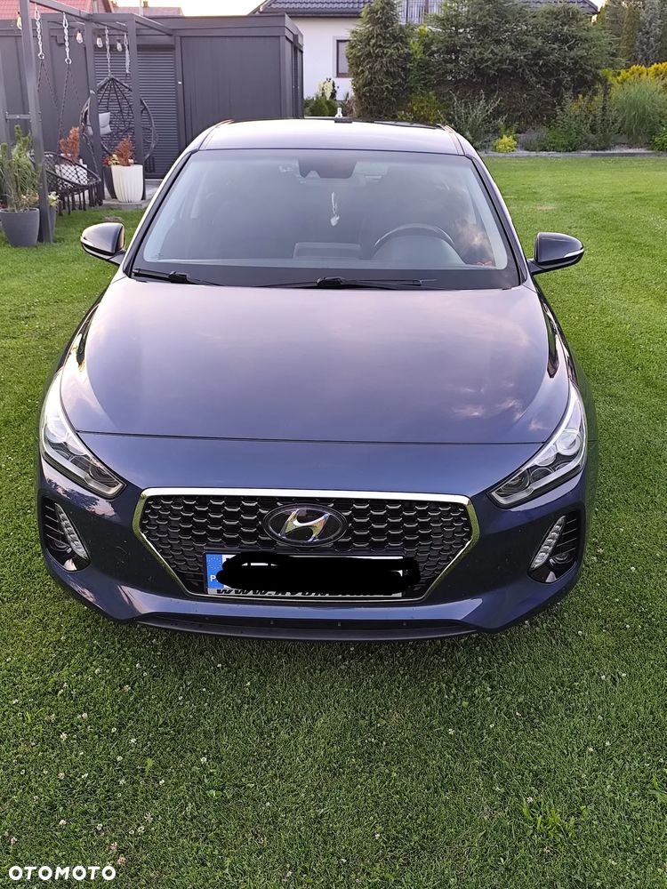 Hyundai i30 1.0 T-GDI Classic + - 2