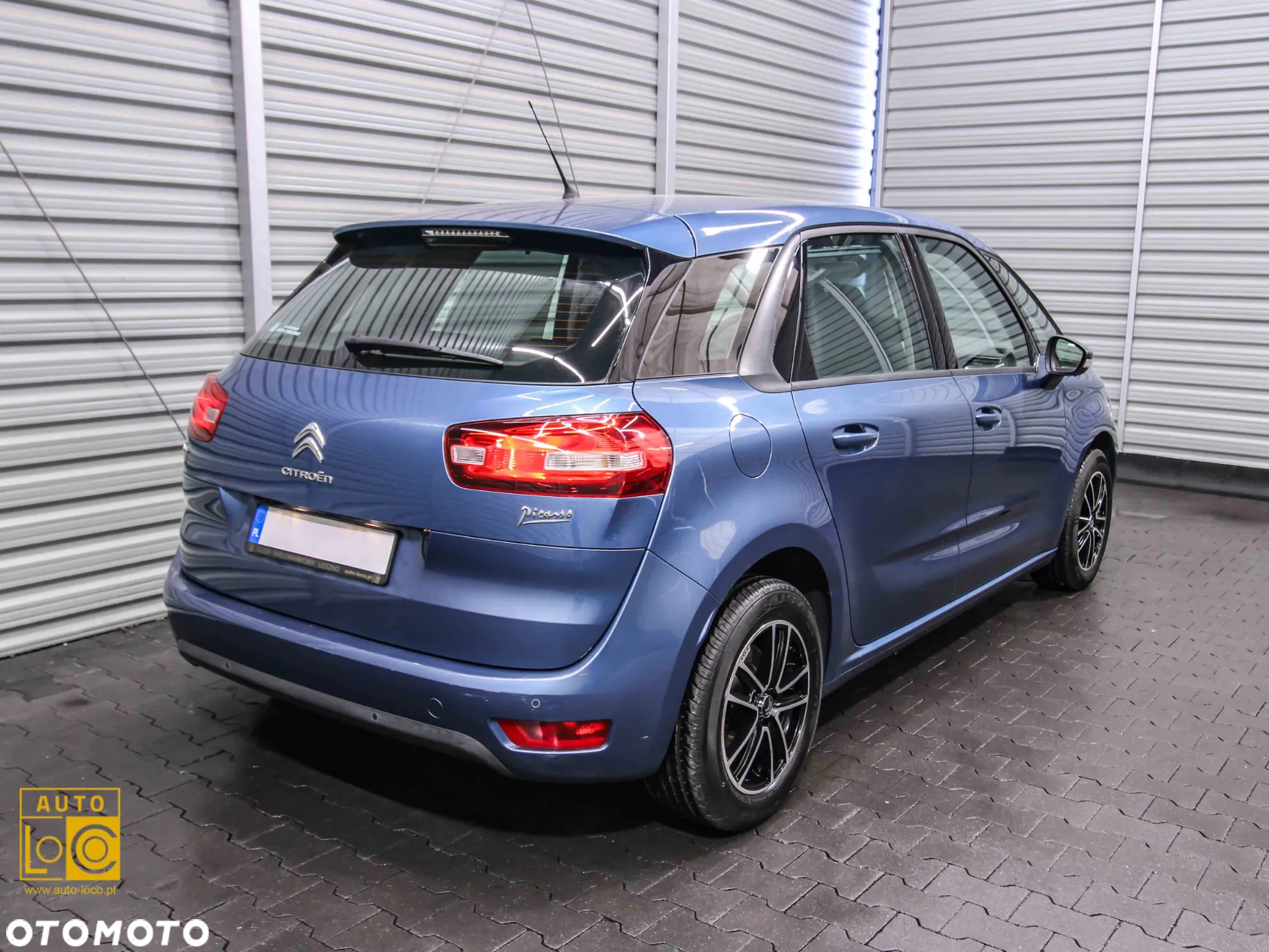 Citroën C4 Picasso 1.6 THP Seduction - 8