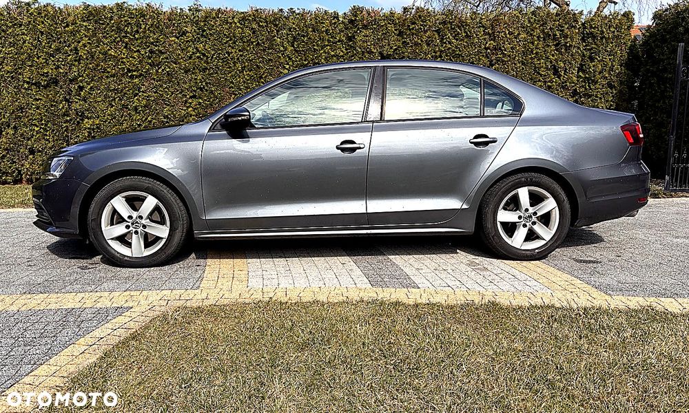 Volkswagen Jetta 1.4 TSI BMT Comfortline - 4