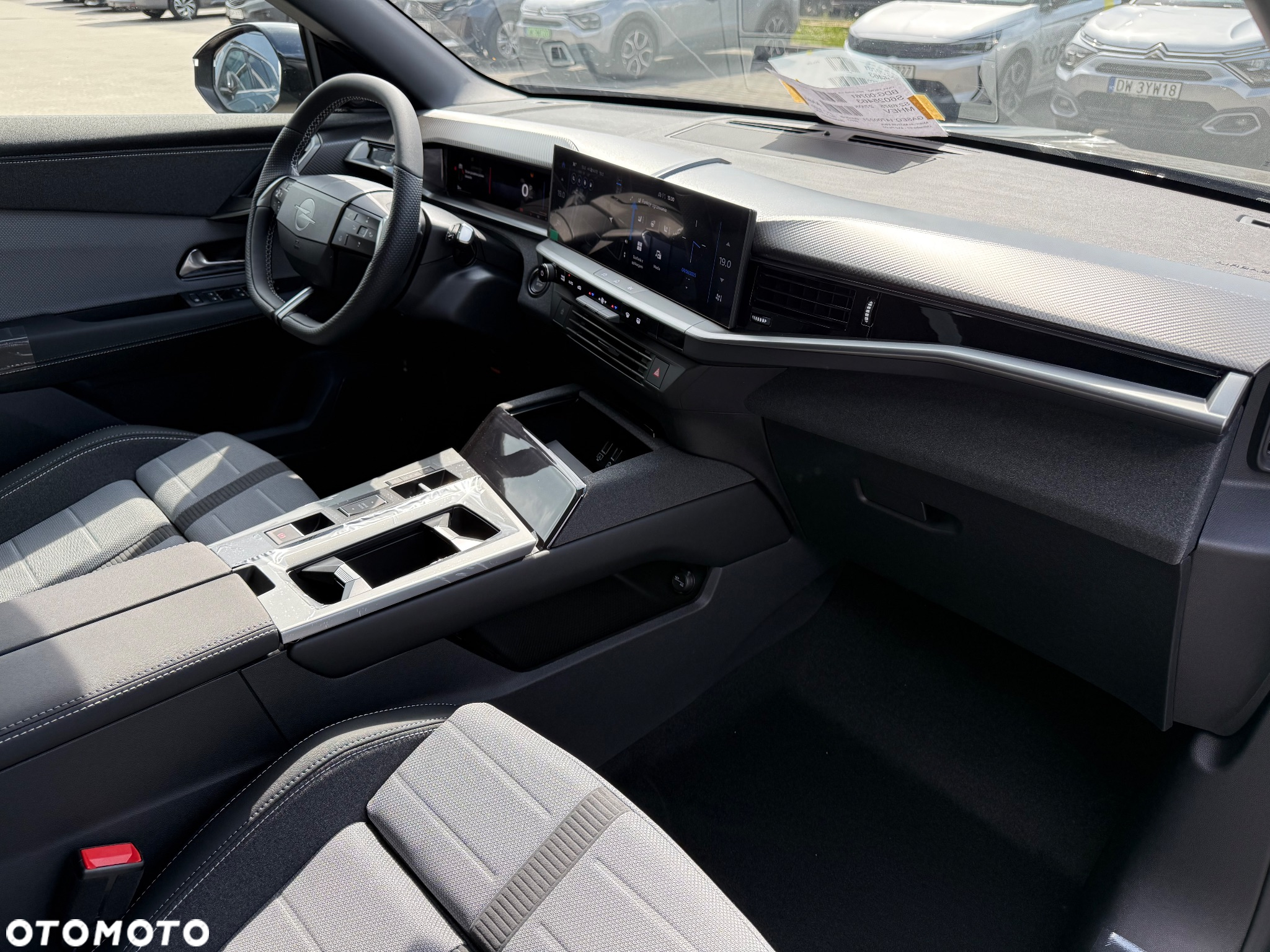 Opel Grandland 1.2 mHEV GS eDTC6 - 10