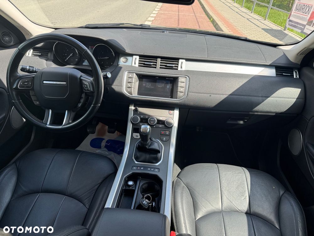 Land Rover Range Rover Evoque 2.0TD4 SE Dynamic - 21